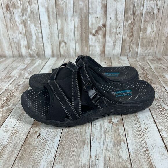 Skechers slide Womens 9 - Picture 2 of 7